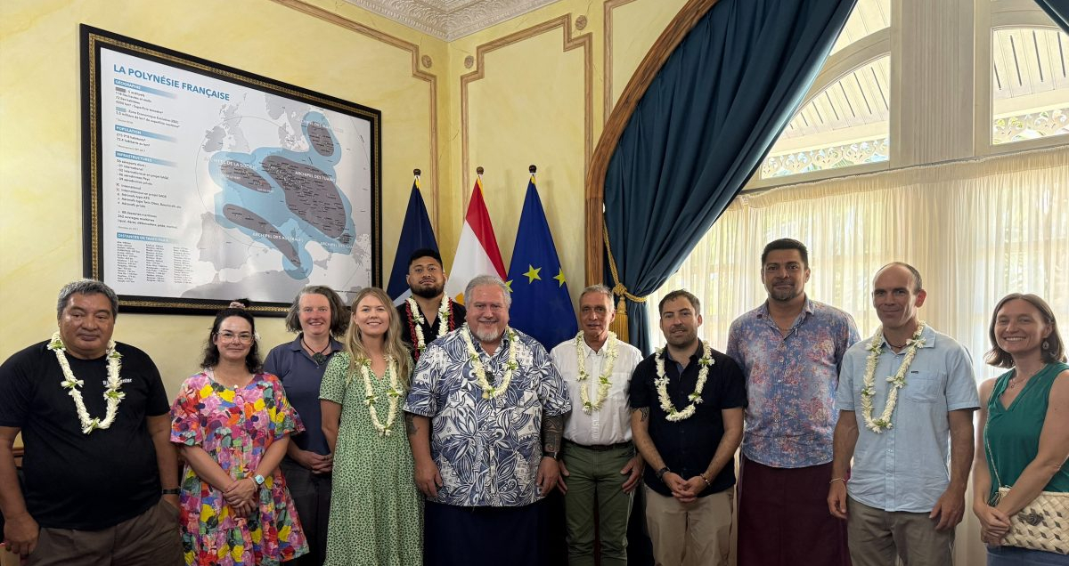 « Tiaki Moana » : Une initiative collective pour la conservation marine dans le Pacifique