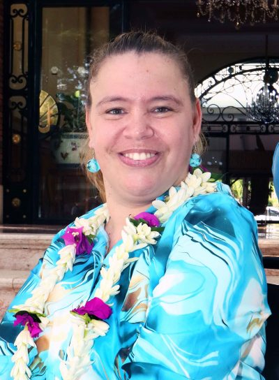 Nathalie  SALMON-HUDRY