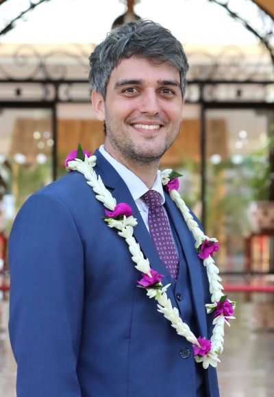 Léopold Temoana  BIARDEAU