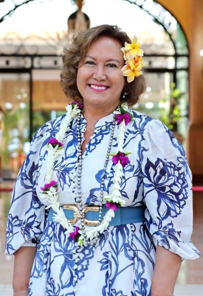 Minarii Chantal GALENON TAUPUA