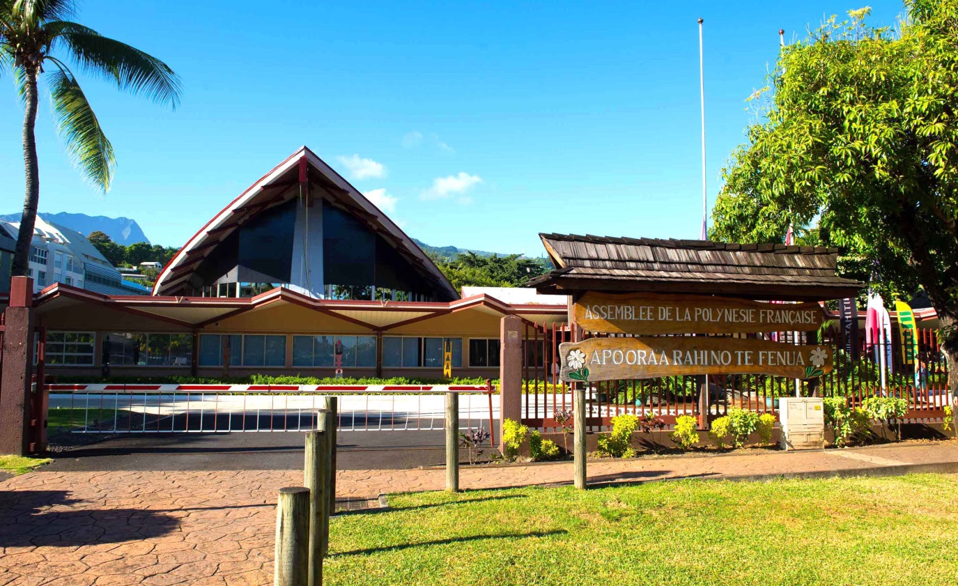 L’Assemblée de la Polynésie